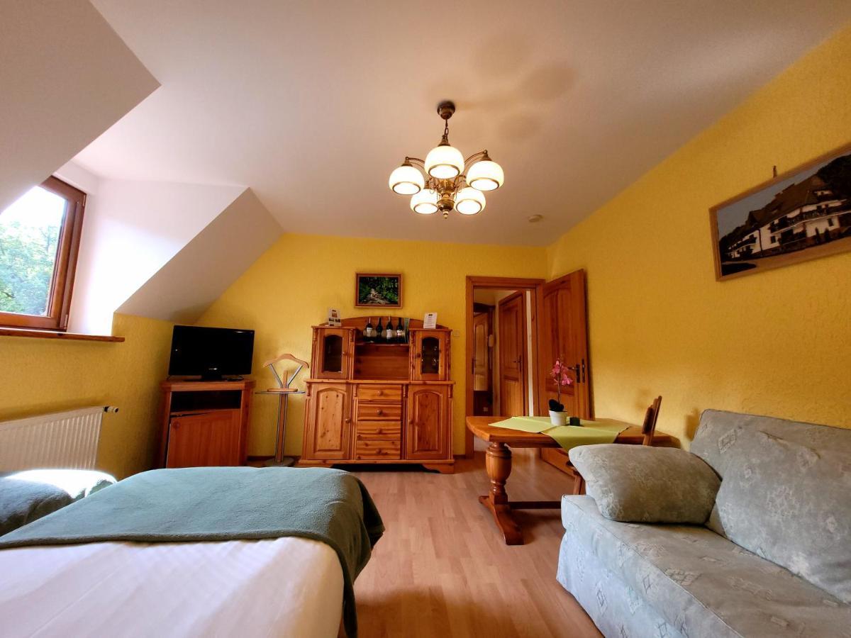 Rezydencja Lesny Dwor Piwniczna-Zdroj Экстерьер фото