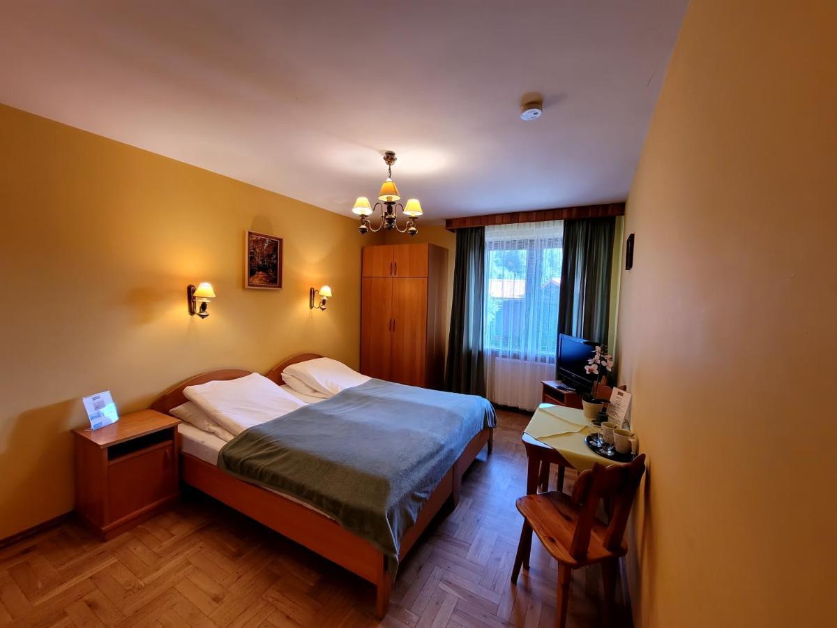 Rezydencja Lesny Dwor Piwniczna-Zdroj Экстерьер фото