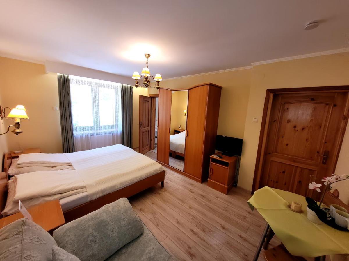 Rezydencja Lesny Dwor Piwniczna-Zdroj Экстерьер фото