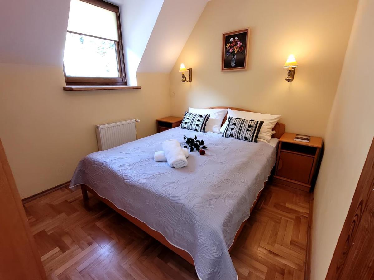 Rezydencja Lesny Dwor Piwniczna-Zdroj Экстерьер фото