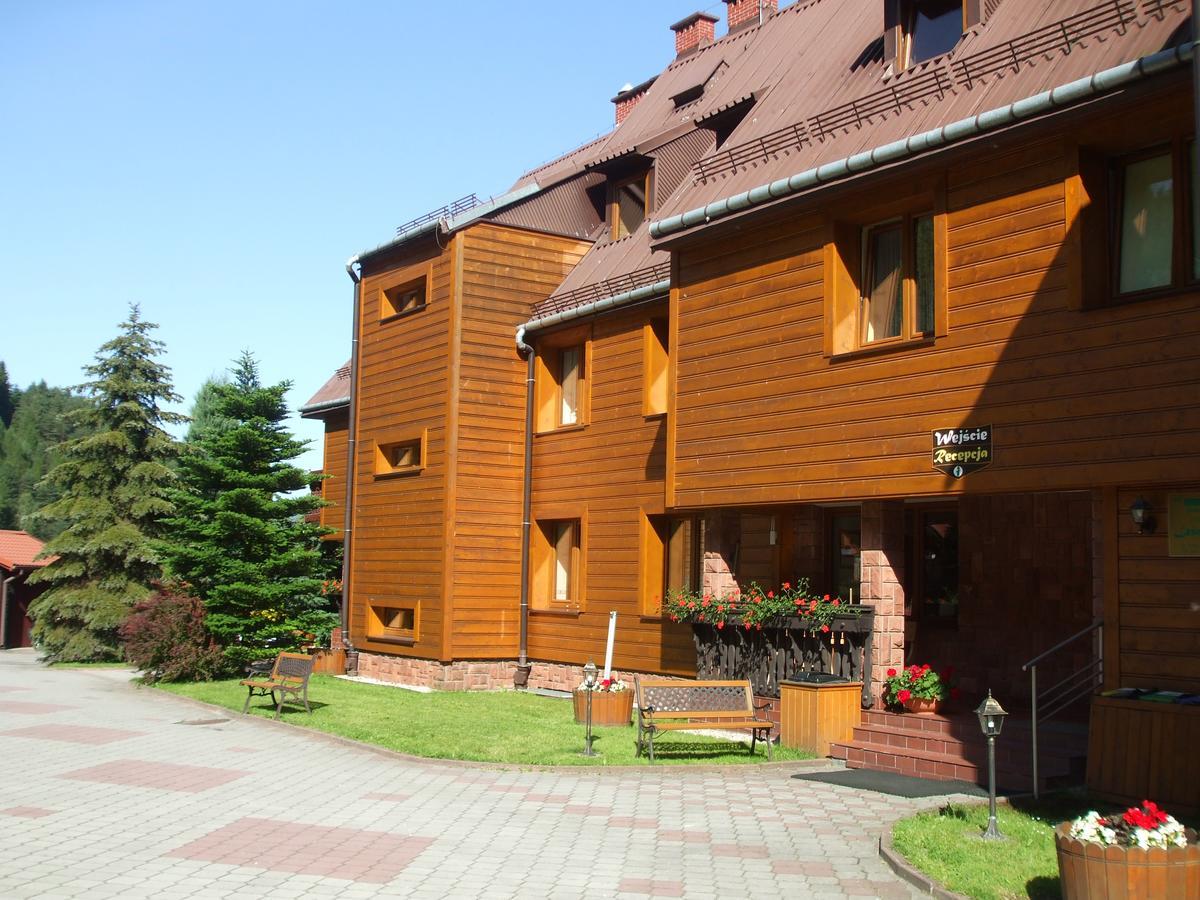 Rezydencja Lesny Dwor Piwniczna-Zdroj Экстерьер фото