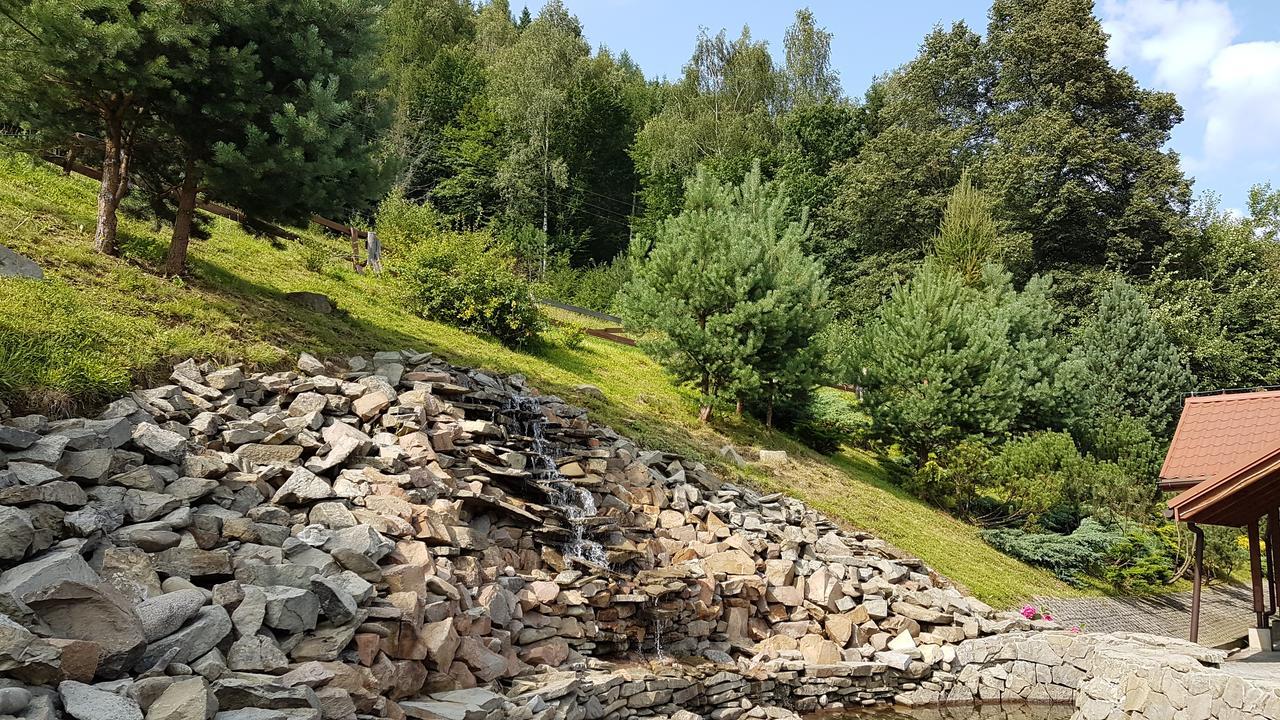 Rezydencja Lesny Dwor Piwniczna-Zdroj Экстерьер фото